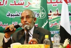 كلمة فضيلة المرشد في حفل افتتاح دار الإخوان بالغربية (متلفز)