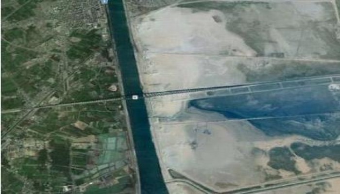 إعادة التقكير فى جسر يربط بين مصر والسعودية : يتيح الوصول إلى البلدين خلال 20 دقيقة فقط