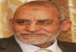 فضيلة المرشد العام يشارك اليوم في احتفالية الإخوان بالعمال