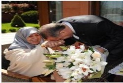 رسالة أردوغان إلى الأمهات في عيد الأم