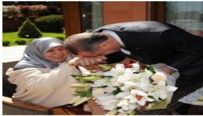 رسالة أردوغان إلى الأمهات في عيد الأم