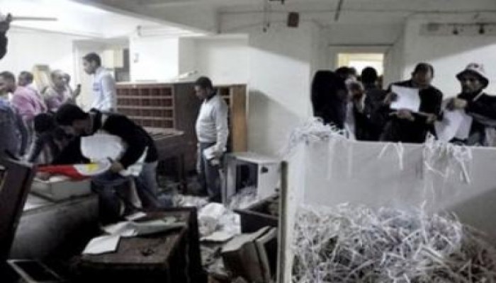 السرطان العائد (3): أسماء ضباط أمن الدولة (المنحل) بالاسكندرية