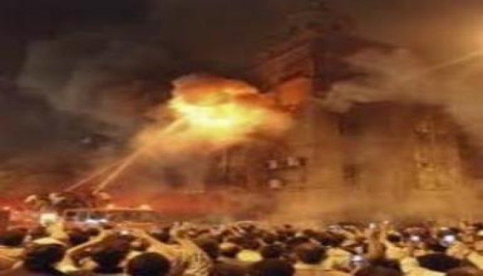 بلال فضل معلومات مؤكدة الكيان الصهيوني وضباط أمن دولة وراء أحداث إمبابة (متلفز)
