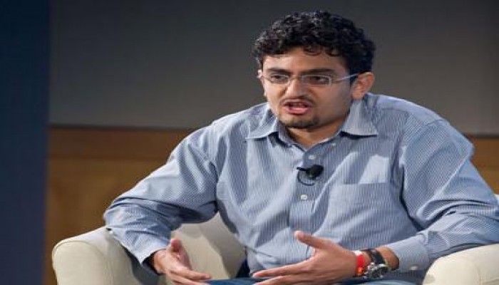 كتاب وائل غنيم عن الثوة يباع بـ 14 مليون جنيه