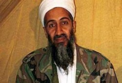 امريكا عثرت على مفكرة بن لادن