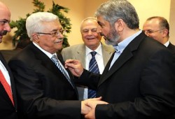 ربما : عباس رئيساً للحكومة الفلسطينية وإسماعيل هنيه وفياض نائبين له !