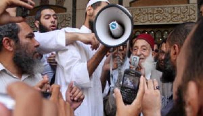 حزمة رسائل من إمبابة ..فهمي هويدي
