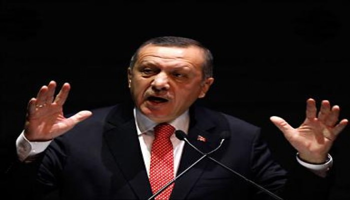 تلاسن سوري تجاه تركيا : أردوغان عرض على الاسد تدريب نظامه على التعامل مع الشعب