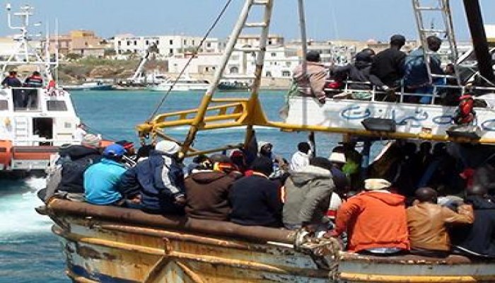 مئات الفارين من جحيم القذافي لقوا حتفهم غرقاَ