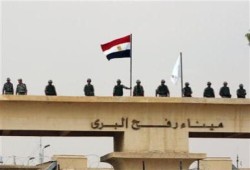 انطلاق قافلة من التحرير لمعبر رفح دعماً لفلسطين