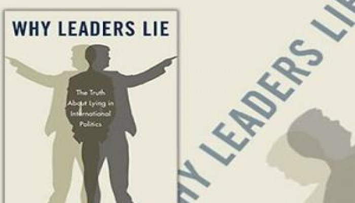 عرض كتاب : (لماذا يكذب القادة ) .. الصادق الفقيه