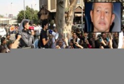 مصادر أمنية: نجيب ساويرس وراء اعتصام ماسبيرو ويمد المعتصمين بالأغذية والمشروبات