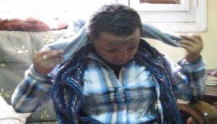 فتاة اختطفها متظاهرو ماسبيرو  .. فراج إسماعيل