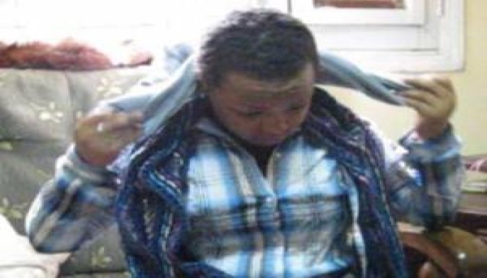 فتاة اختطفها متظاهرو ماسبيرو  .. فراج إسماعيل
