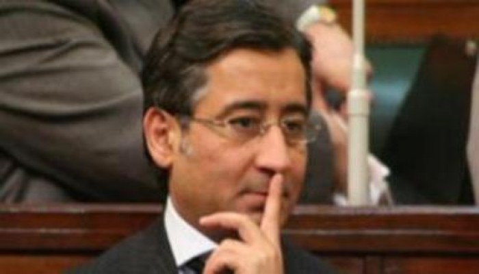 بعد الإفراج عن عزمي: أحمد عز «أنا كمان هطلع براءة»