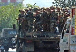 الشعب السوري البطل يتحدى نظام بشار المجرم فى تظاهرات حاشده رغم القتل