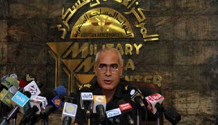 المجلس العسكري يحذر من محاولات الوقيعة بين الجيش والشعب والتحريض على قيادات الجيش