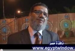 ممدوح إسماعيل :  إفتتاح المركز العام بشرى خيرللعالم الإسلامي كله (متلفز)