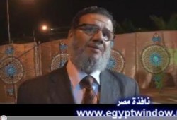 ممدوح إسماعيل :  إفتتاح المركز العام بشرى خيرللعالم الإسلامي كله (متلفز)