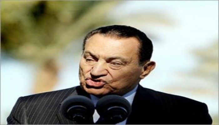 مصدر قضائى: إحالة مبارك إلى الجنايات بتهمة قتل المتظاهرين خلال ساعات