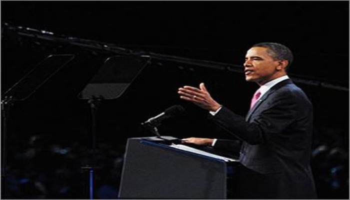 بعد خطابه (الفضيحة ) فى إيباك : عاش أوباما خادماً لإسرائيل إلى الابد !!