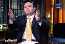دور عمرو أديب وإخوانه في جمعة الغضب الثانية  .. حازم سعيد