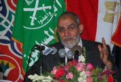 د / محمد بديع يفجر العديد من المفاجآت فى ( حلقة إتجاهات) على التليفزيون المصري (متلفز) !