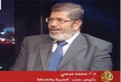 رئيس الحرية والعدالة : لن نفرض  تطبيق الشريعة