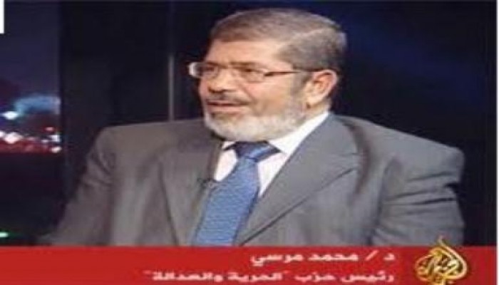 رئيس الحرية والعدالة : لن نفرض  تطبيق الشريعة