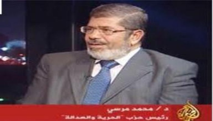 رئيس الحرية والعدالة : لن نفرض  تطبيق الشريعة