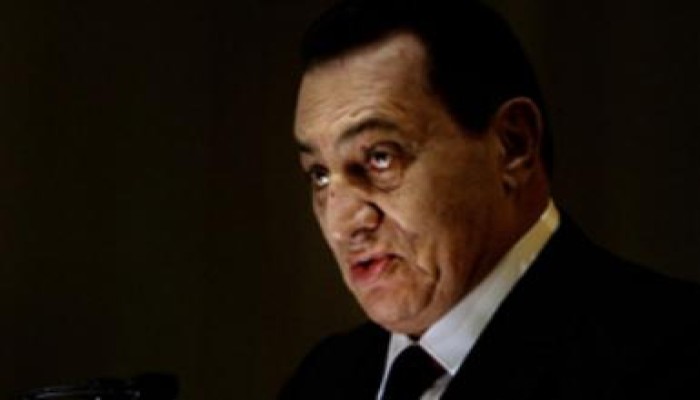 لجنة الكشف الطبي: مبارك يعاني أعراضًا تهدد حياته بالسكتة القلبية المفاجئة