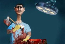 فى مناوره سياسيه مفضوحه: سفاح سوريا يصدر عفوا عاما يشمل الاخوان المسلمين !!!