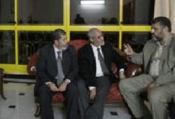 الأمين العام ينفي قبول استقالة الشرنوبي وإسناد الإشراف على إخوان اون لاين للشاطر