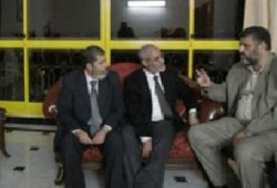 الأمين العام ينفي قبول استقالة الشرنوبي وإسناد الإشراف على إخوان اون لاين للشاطر