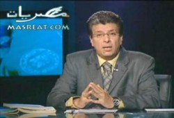 دار الأفتاء المصرية : خالد منتصر  مارس سوء أدب مع الله سبحانه وتعالى