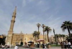 البلتاجي فى مدينة العريش : نحن ضد الدولة الدينية ، لكننا أيضاً ضد الدولة العلمانية