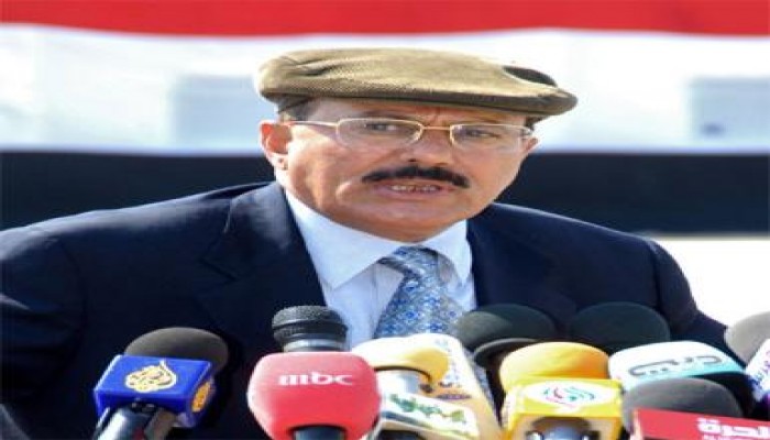 جراحة ناجحة لصالح واليمن من غيره أجمل !