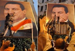 الخليج ربما عرض على مبارك مليار ونصف وراتب شهري  ليتنحى بكرامه !