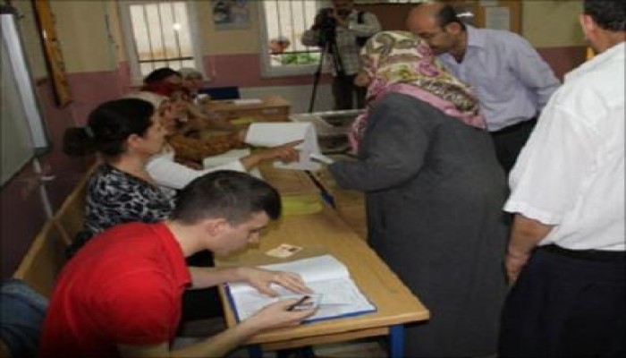 انطلاق الانتخابات التركية صباح اليوم وسط توقعات بفوز العدالة والتنمية
