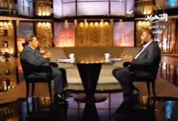 م / خيرت الشاطر مع محمود سعد فى الميدان على قناة التحرير (متلفز كامل )