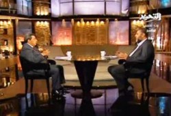 م / خيرت الشاطر مع محمود سعد فى الميدان على قناة التحرير (متلفز كامل )