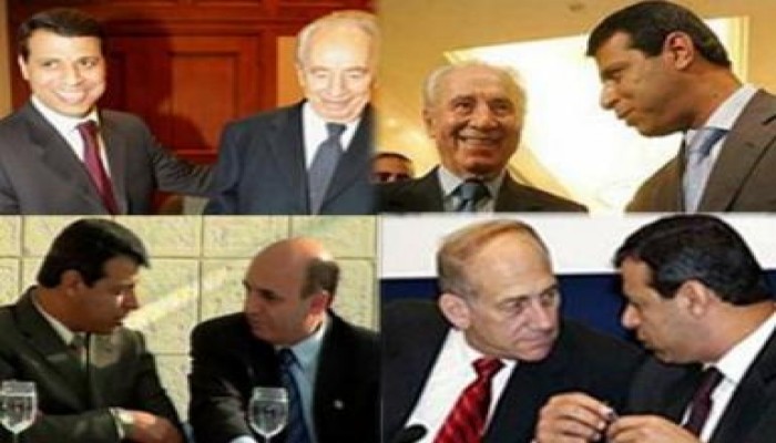 فتح تطرد الولد دحلان