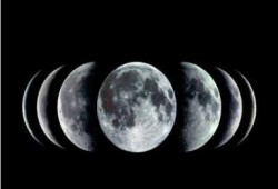خسوف كلي مساء الأربعاء يستمر لمدة 100 دقيقة