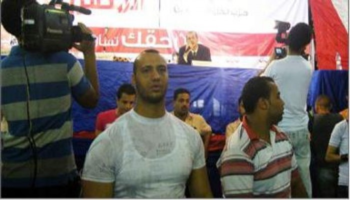حزب ساويرس (يستعرض القوة ببلطجية المنصورة) ويضم فلول الوطني ويهاجم الإخوان ( متلفز)