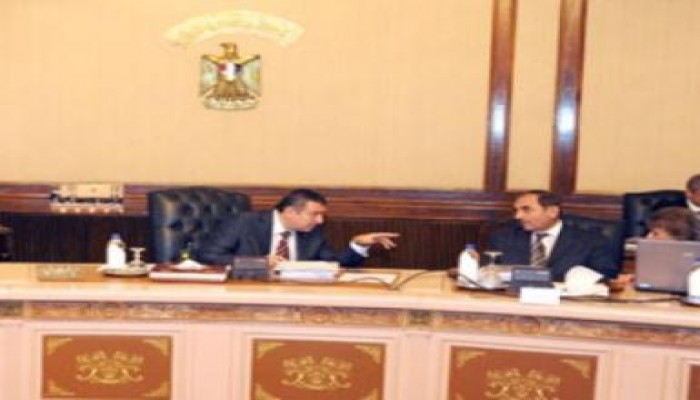 مجلس الوزراء يقرر رفع جميع المعاشات التى تقل عن 800 جنيه