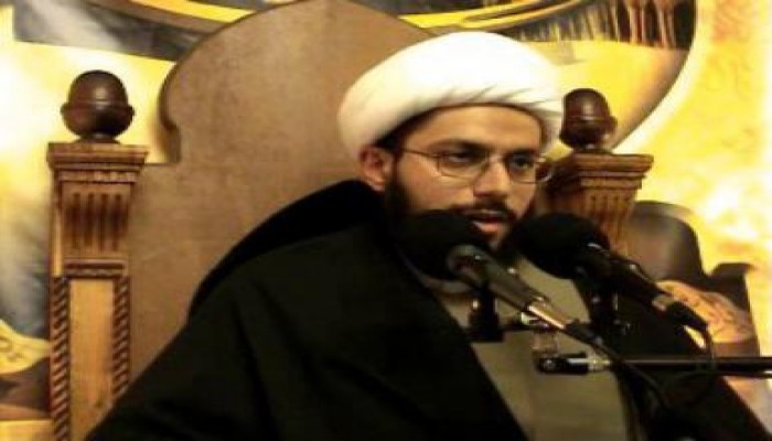 أنباء عن إصابة قاذف أم المؤمنين عائشة بسرطان اللسان والفك