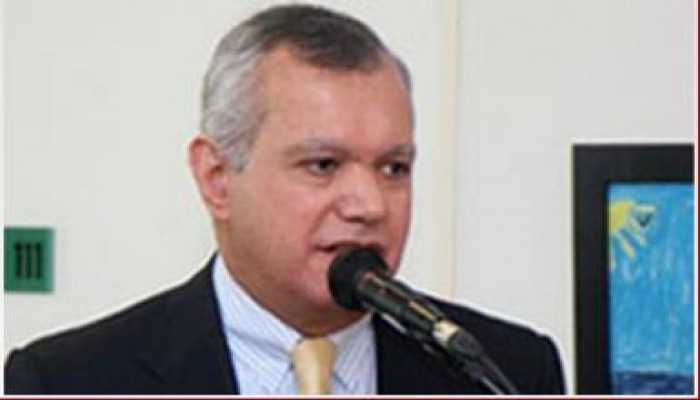 محمد العرابى  وزيراً لخارجية مصر