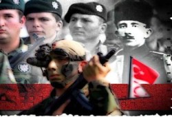النموذج التركي (فى شقه العلماني) الذي يسعى له (الجمل) :تاريخ من القمع والإنقلابيه والخيانه