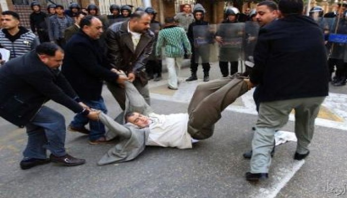 منع محمد عبد القدوس من دخول (مجلس الشعب) بأوامر يحيى الجمل