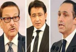 عميد شرطة: جمال وعز والعادلى والشريف وعزمى يمتلكون ترسانة متنوعة من الأسلحة